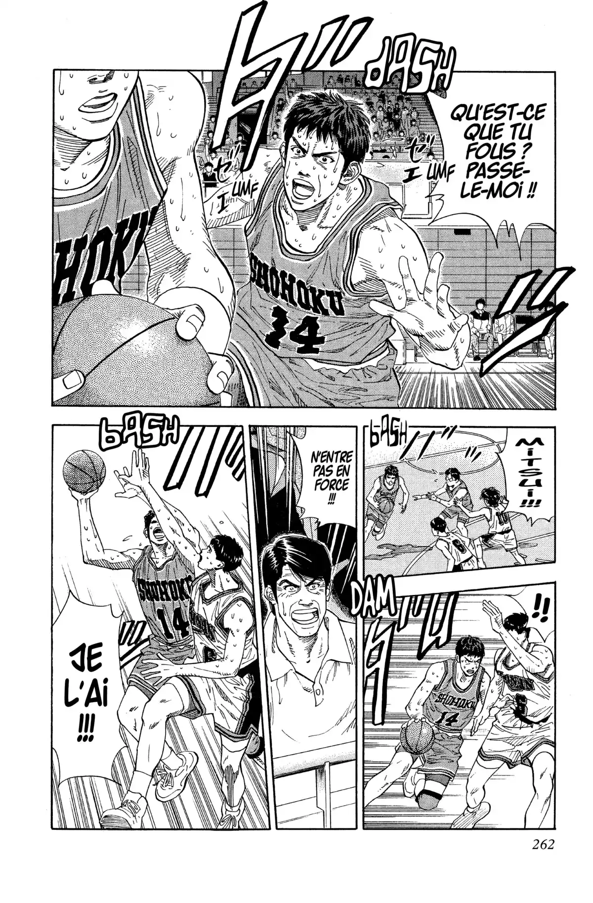 Slam Dunk – Star Edition Volume 9 page 251