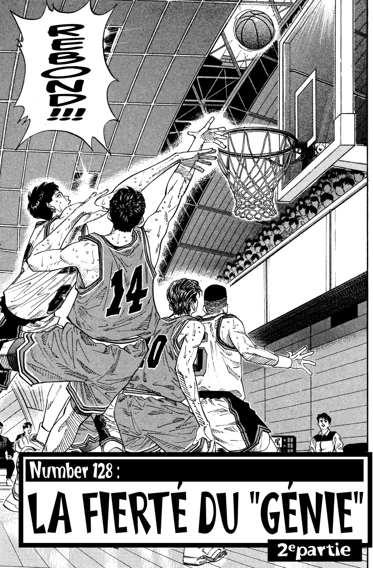 Slam Dunk – Star Edition Volume 9 page 254