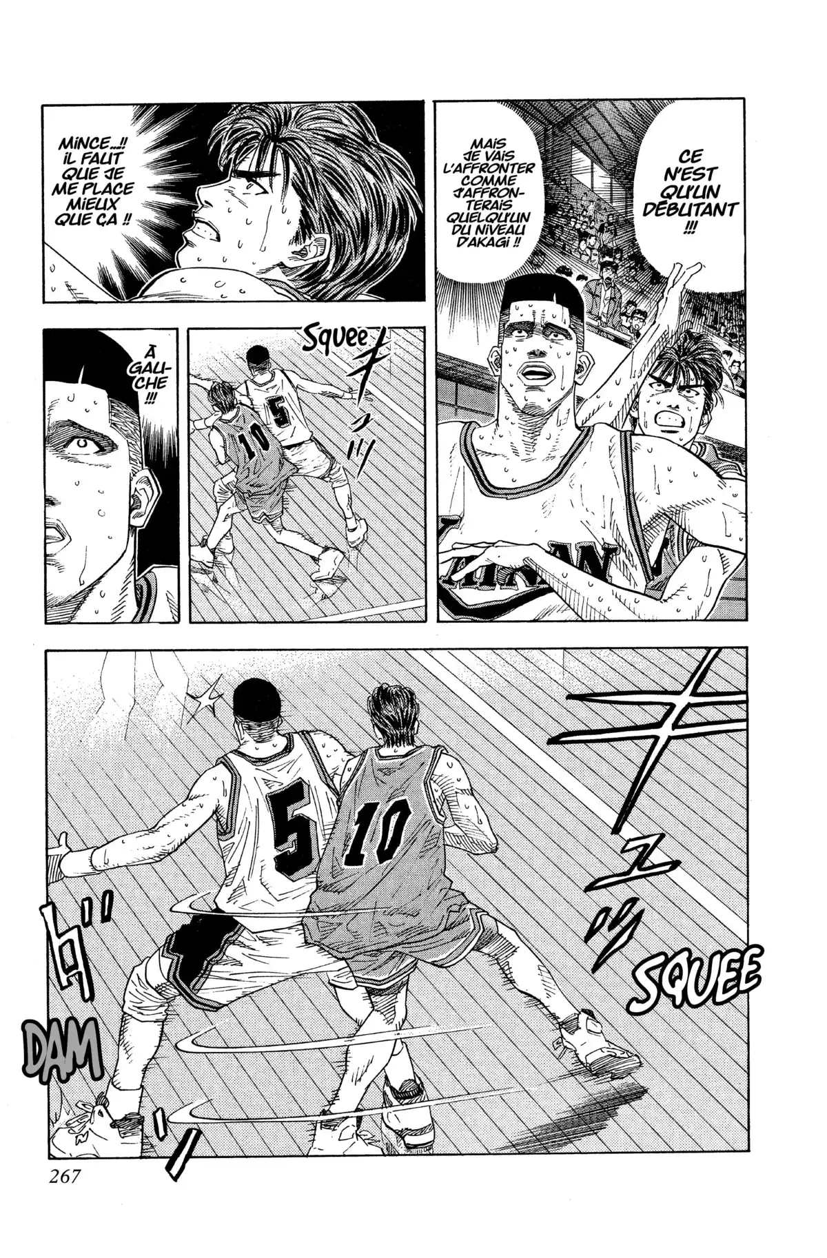 Slam Dunk – Star Edition Volume 9 page 256