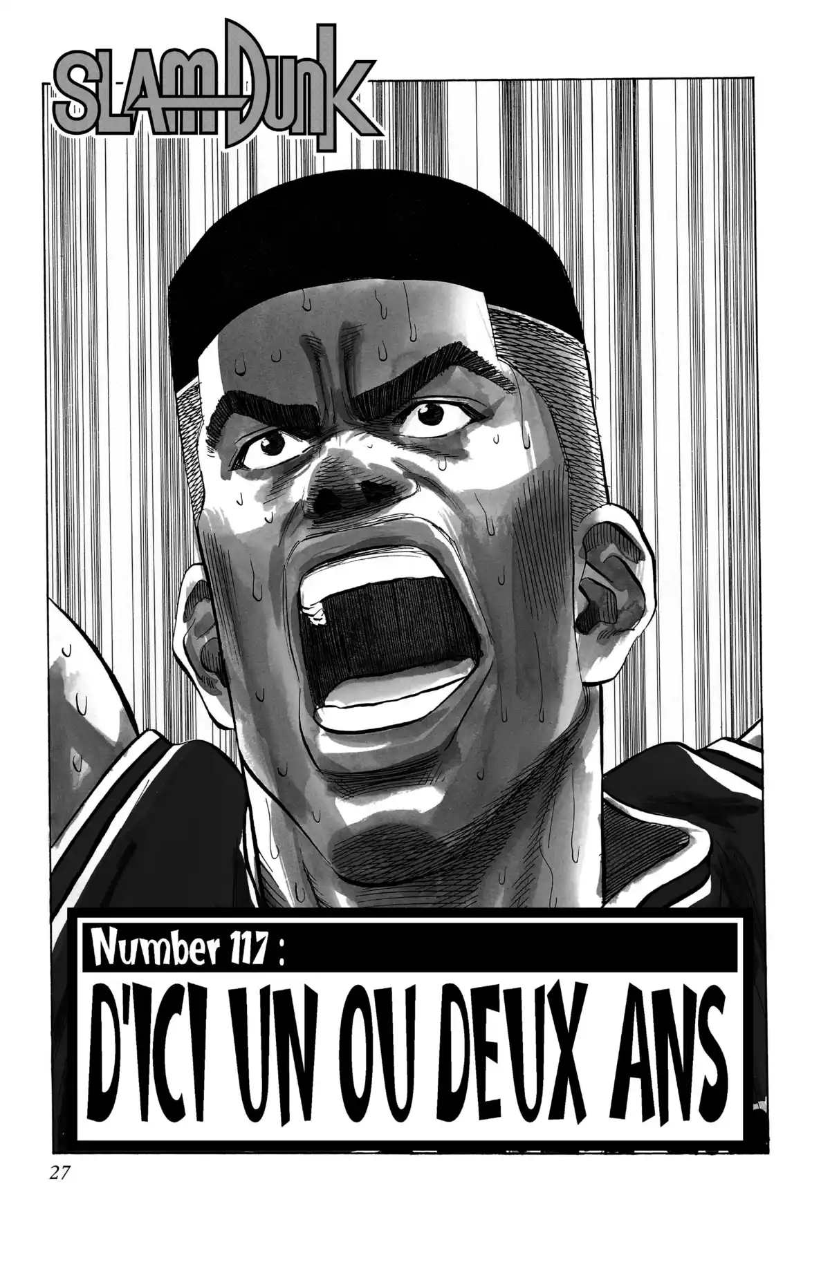 Slam Dunk – Star Edition Volume 9 page 26