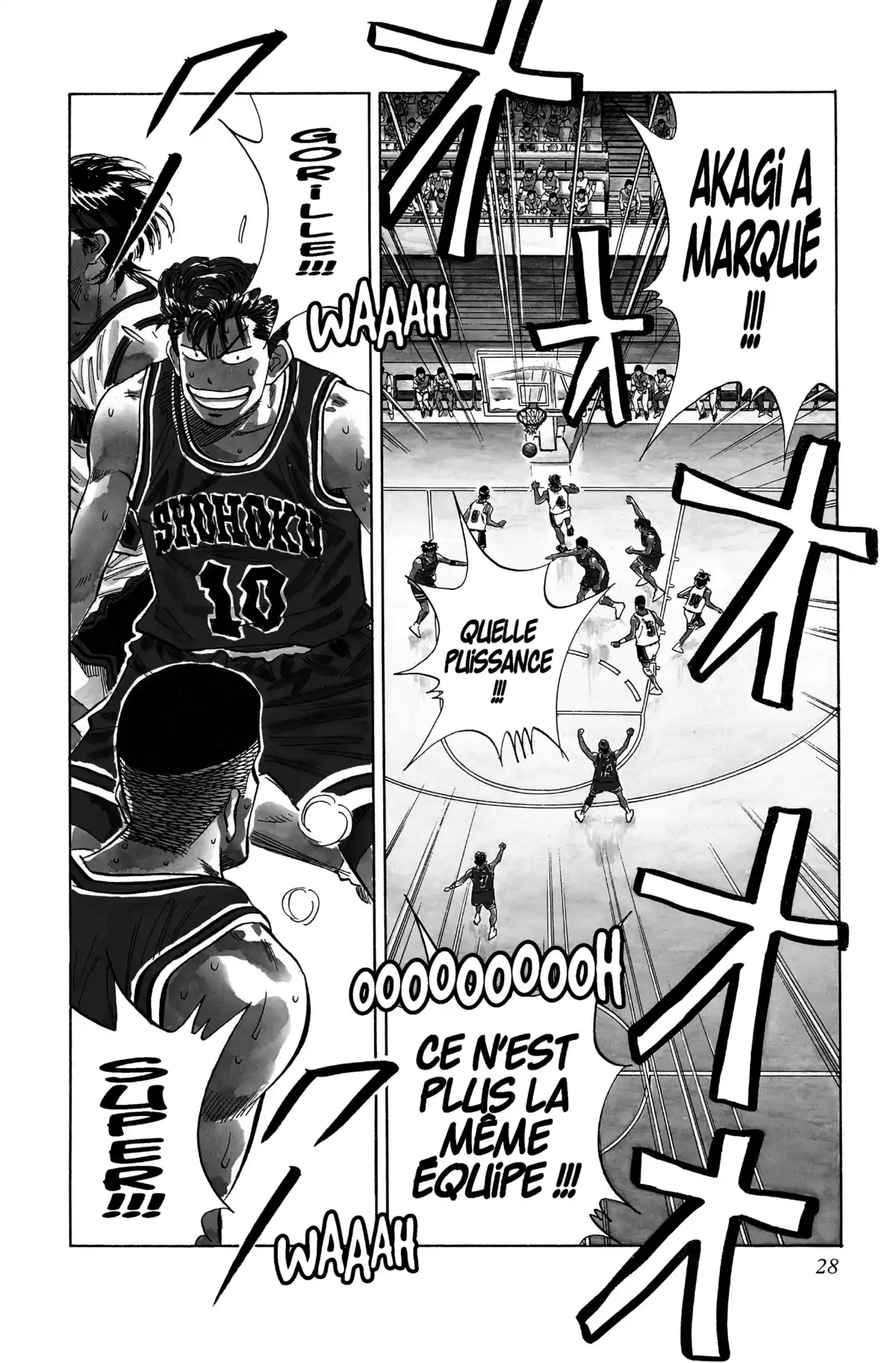 Slam Dunk – Star Edition Volume 9 page 27