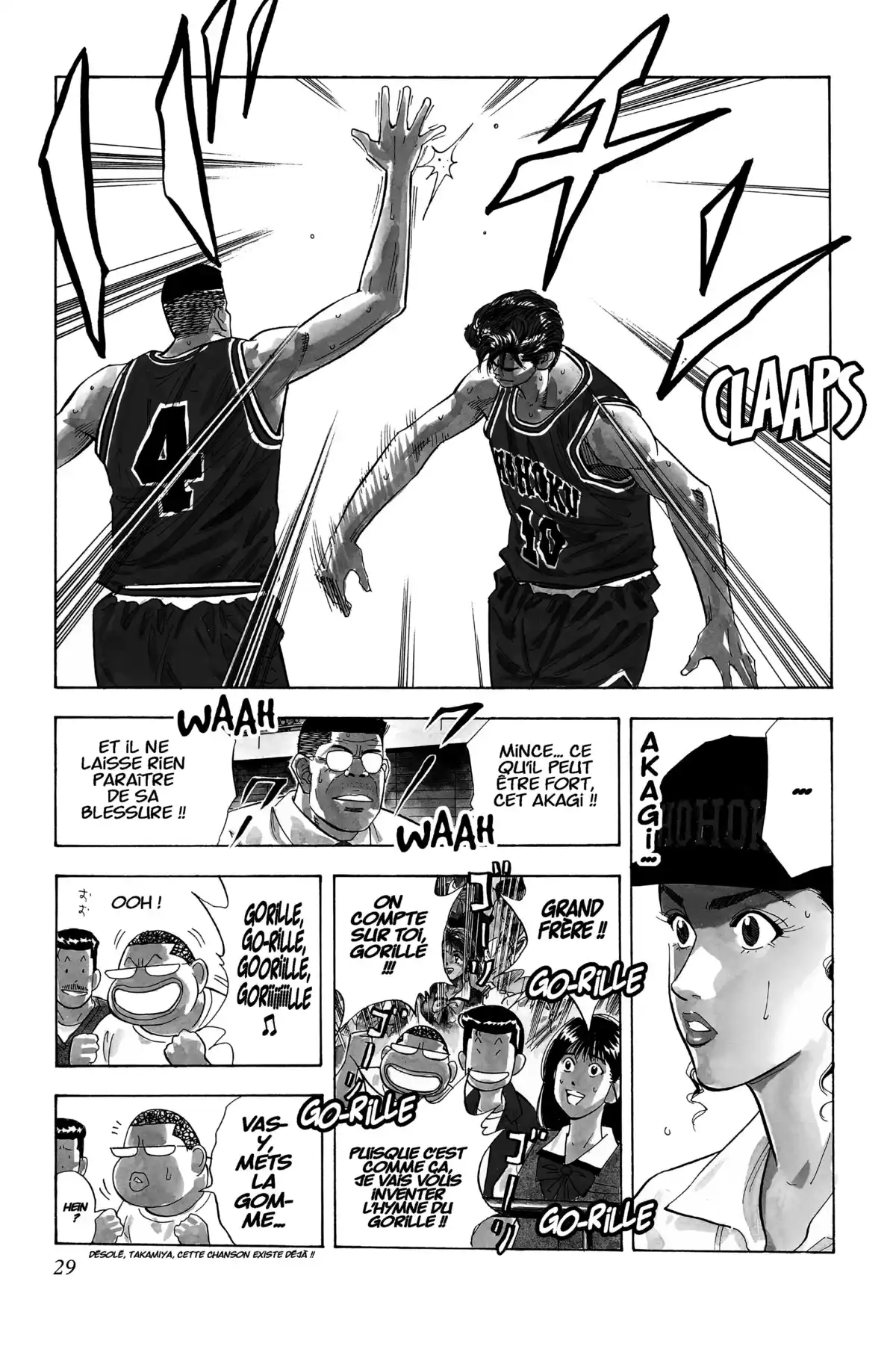 Slam Dunk – Star Edition Volume 9 page 28