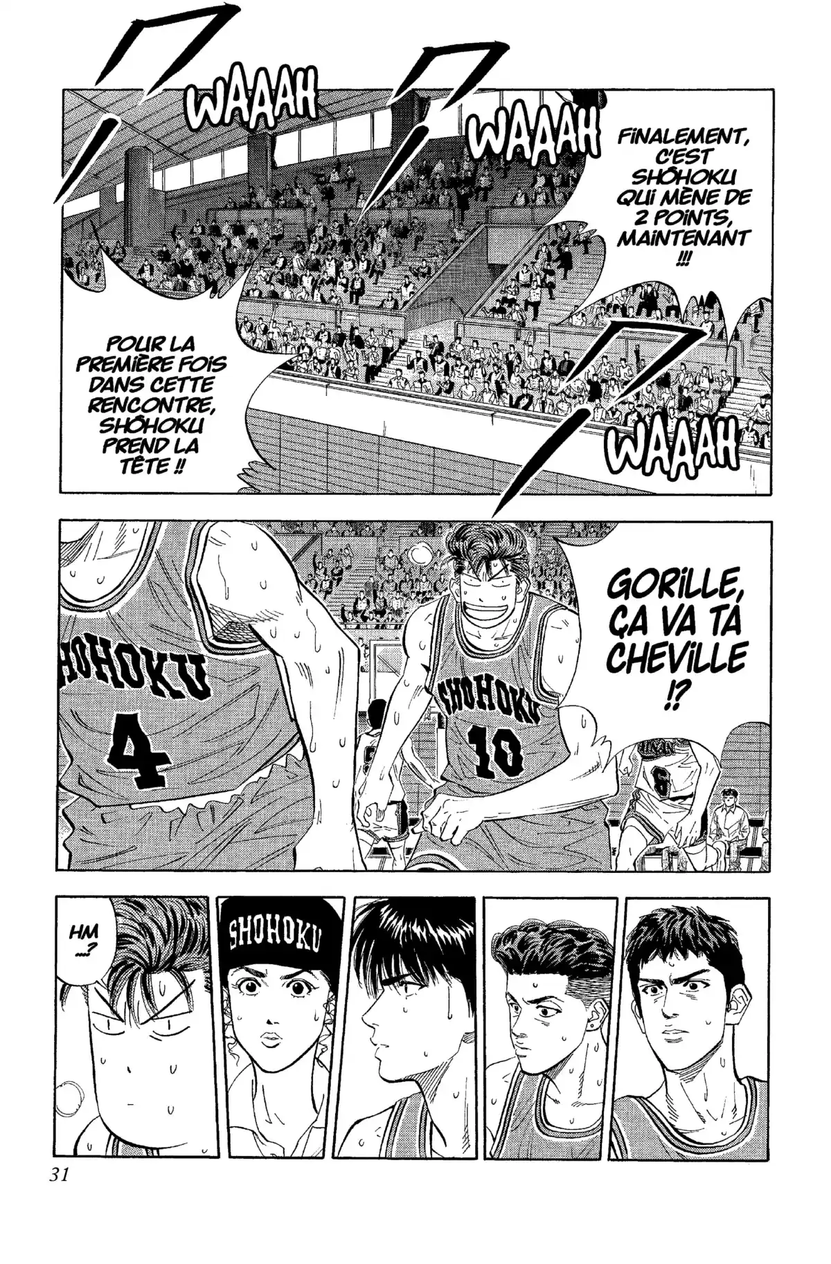 Slam Dunk – Star Edition Volume 9 page 30