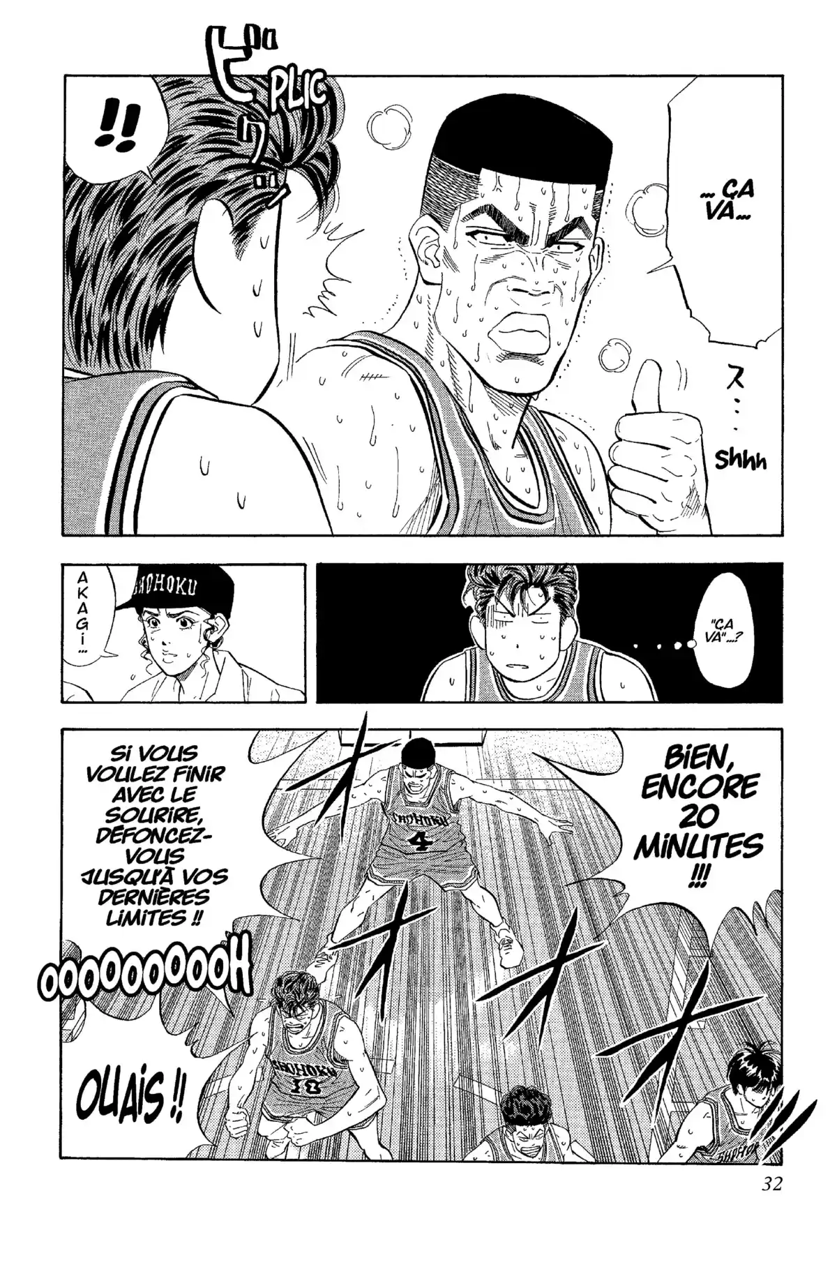 Slam Dunk – Star Edition Volume 9 page 31