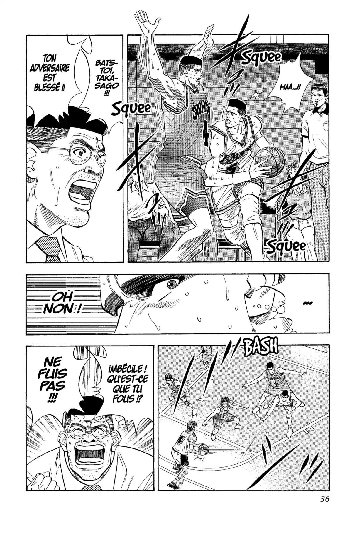 Slam Dunk – Star Edition Volume 9 page 35