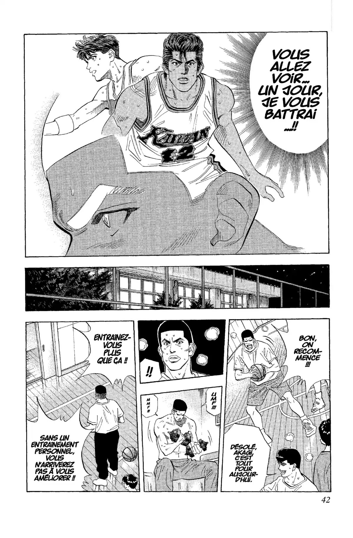 Slam Dunk – Star Edition Volume 9 page 41