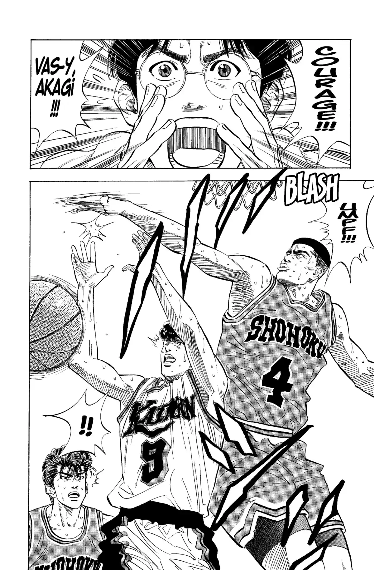 Slam Dunk – Star Edition Volume 9 page 43