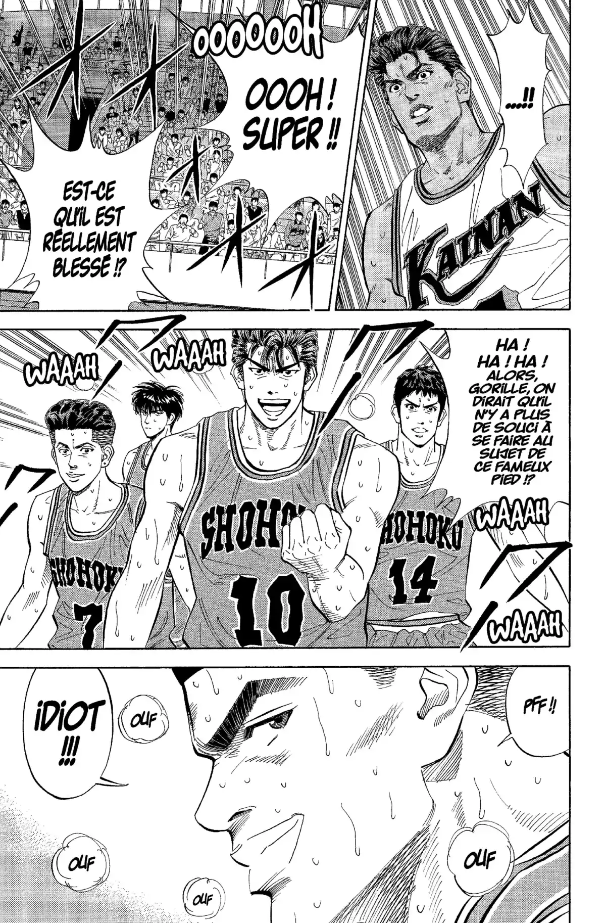 Slam Dunk – Star Edition Volume 9 page 44