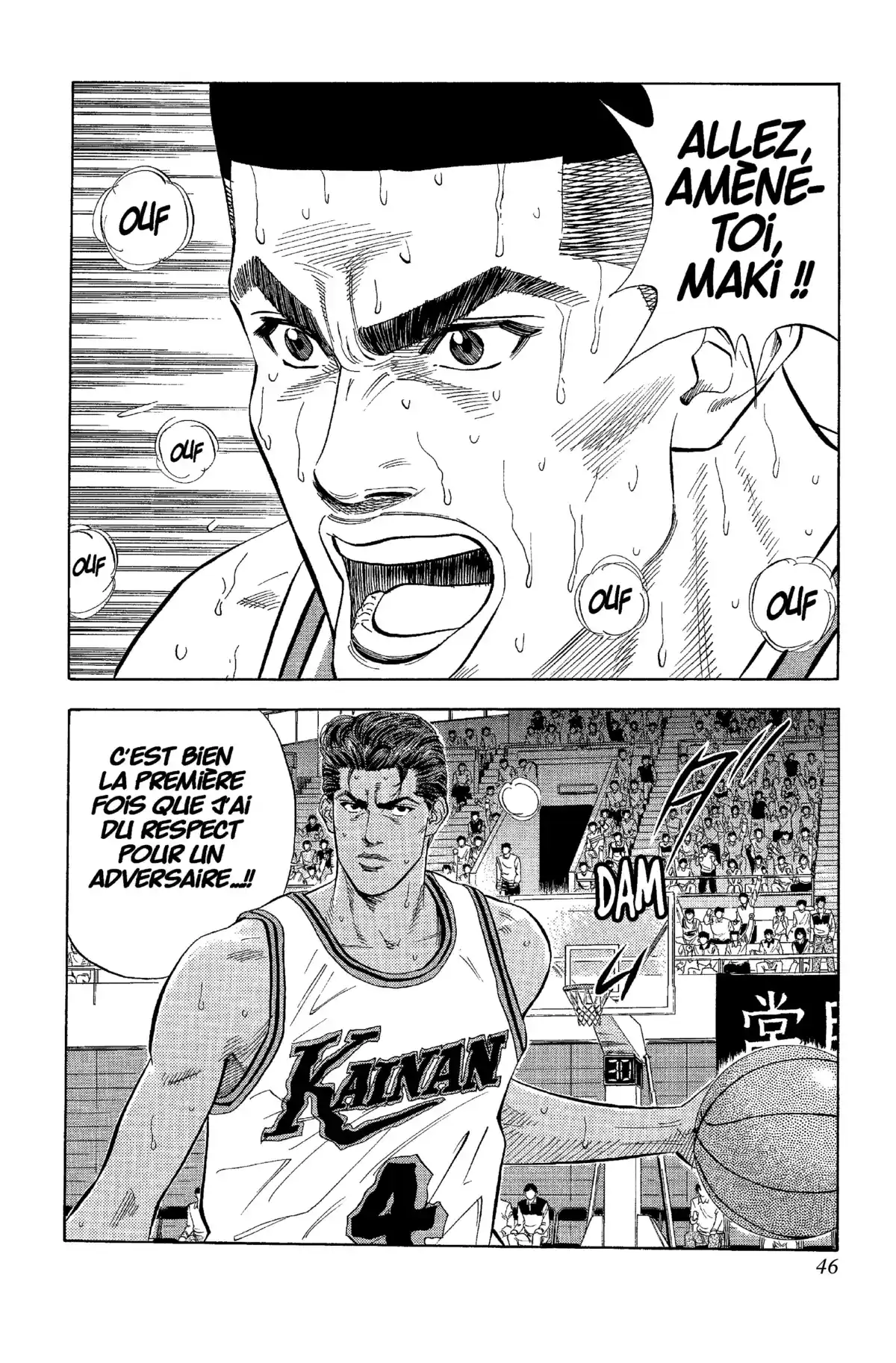 Slam Dunk – Star Edition Volume 9 page 45