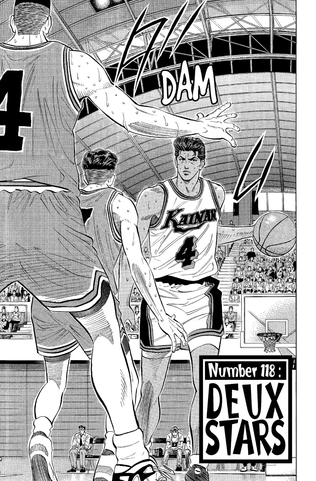 Slam Dunk – Star Edition Volume 9 page 46