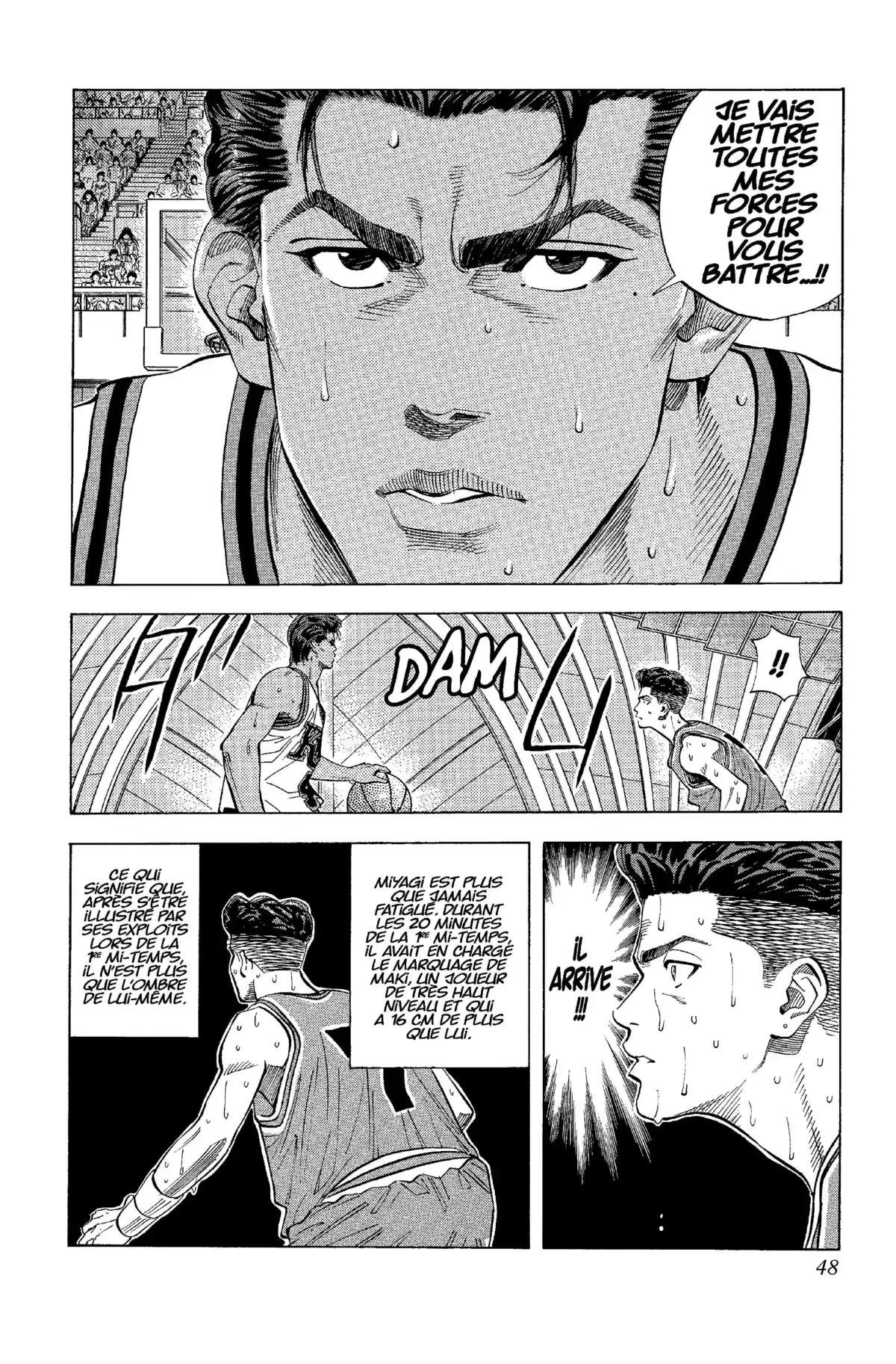 Slam Dunk – Star Edition Volume 9 page 47