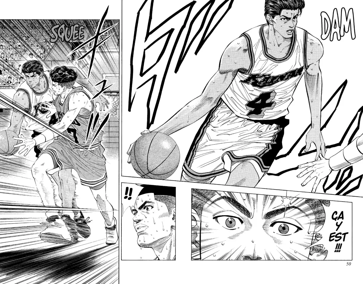 Slam Dunk – Star Edition Volume 9 page 49