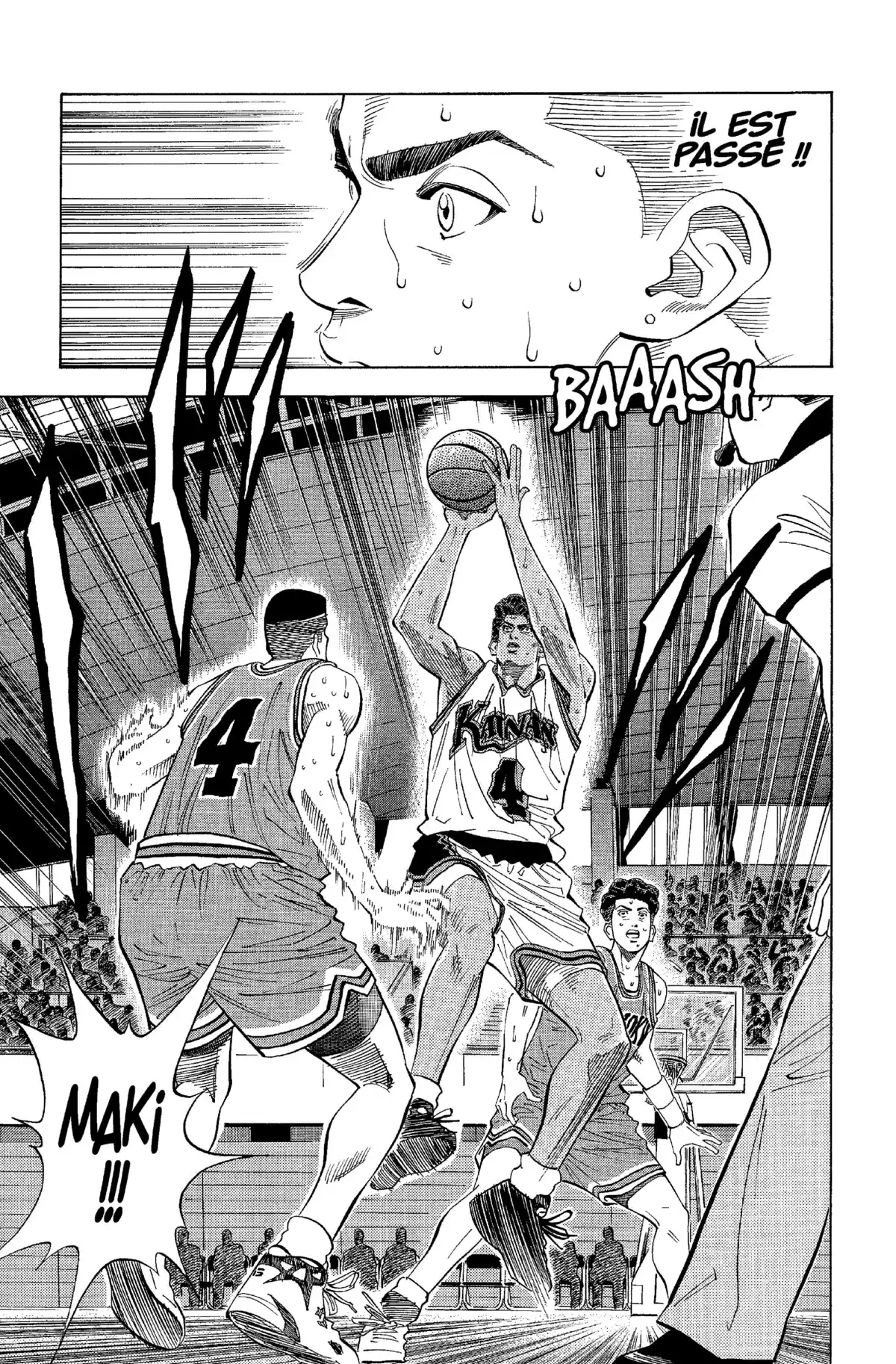 Slam Dunk – Star Edition Volume 9 page 51