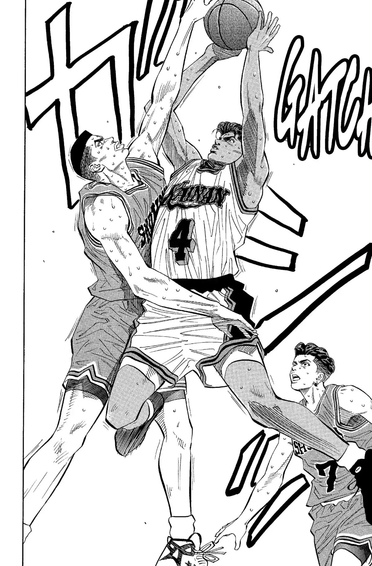 Slam Dunk – Star Edition Volume 9 page 52