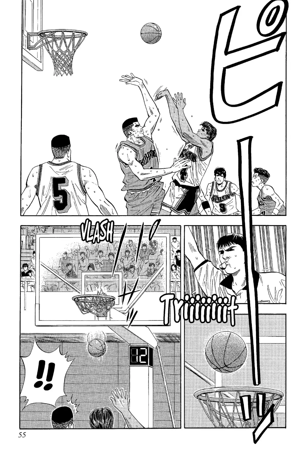 Slam Dunk – Star Edition Volume 9 page 53