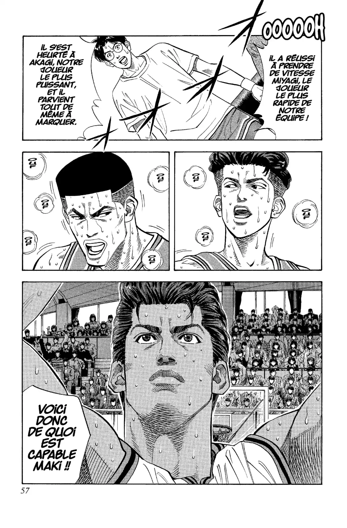 Slam Dunk – Star Edition Volume 9 page 55
