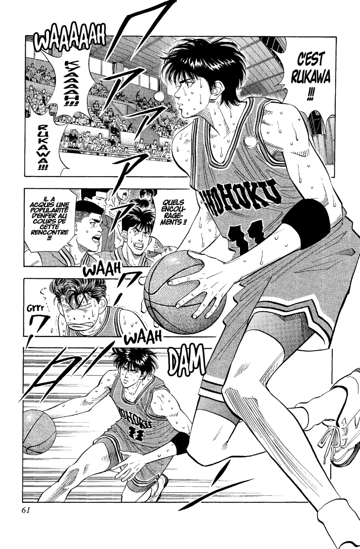 Slam Dunk – Star Edition Volume 9 page 59