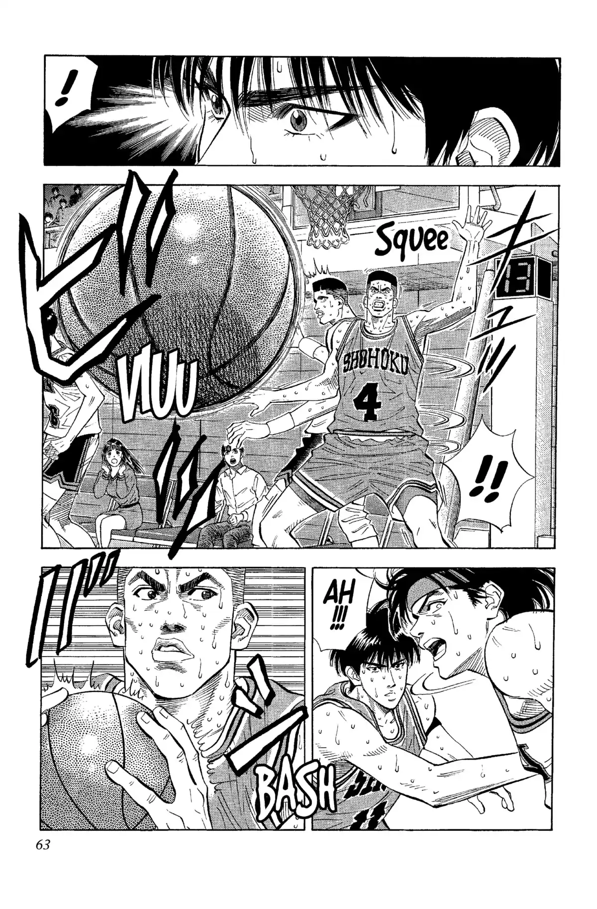 Slam Dunk – Star Edition Volume 9 page 61