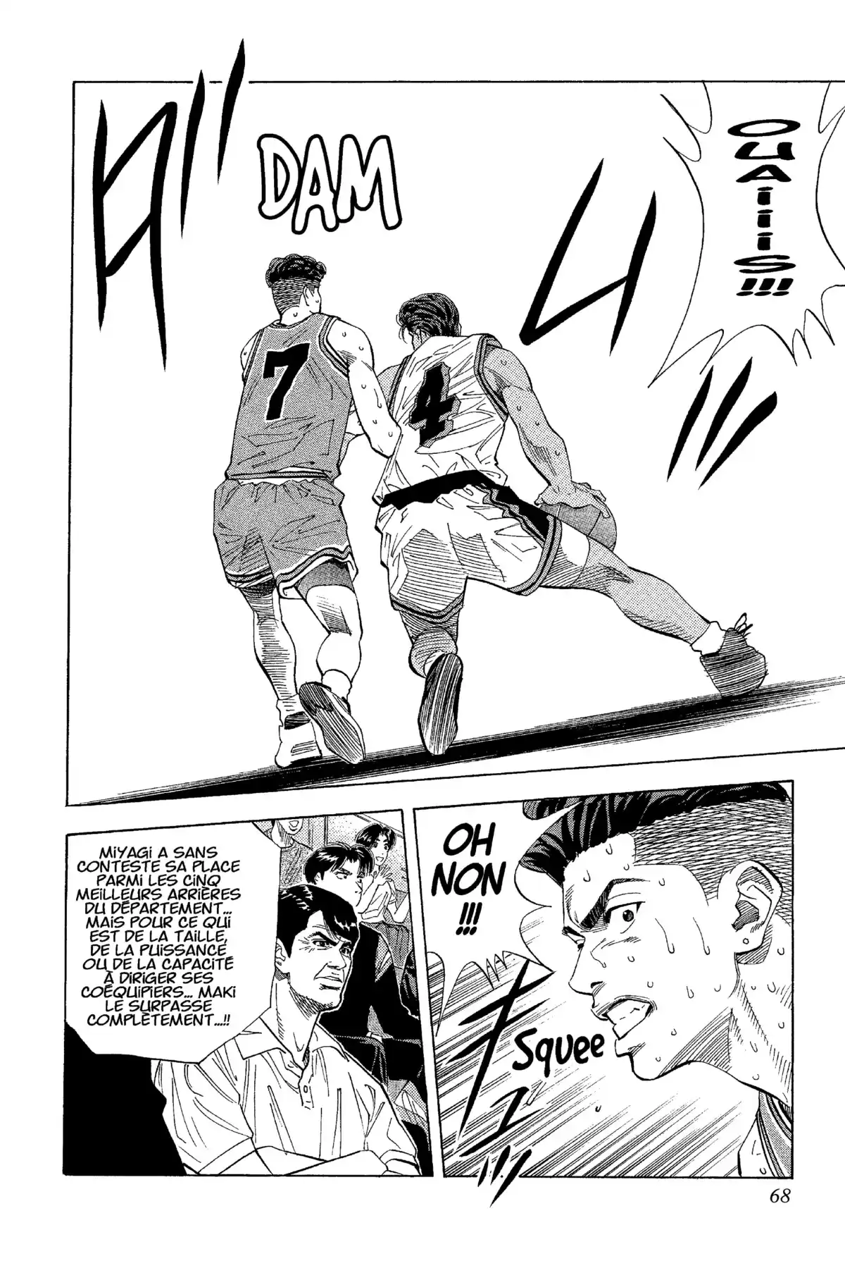 Slam Dunk – Star Edition Volume 9 page 66