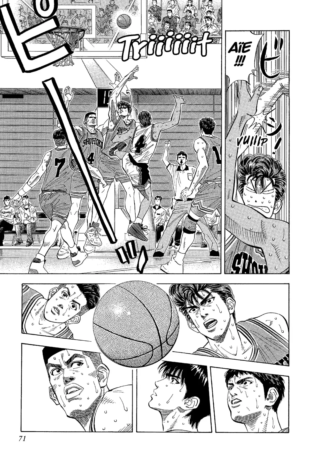 Slam Dunk – Star Edition Volume 9 page 69