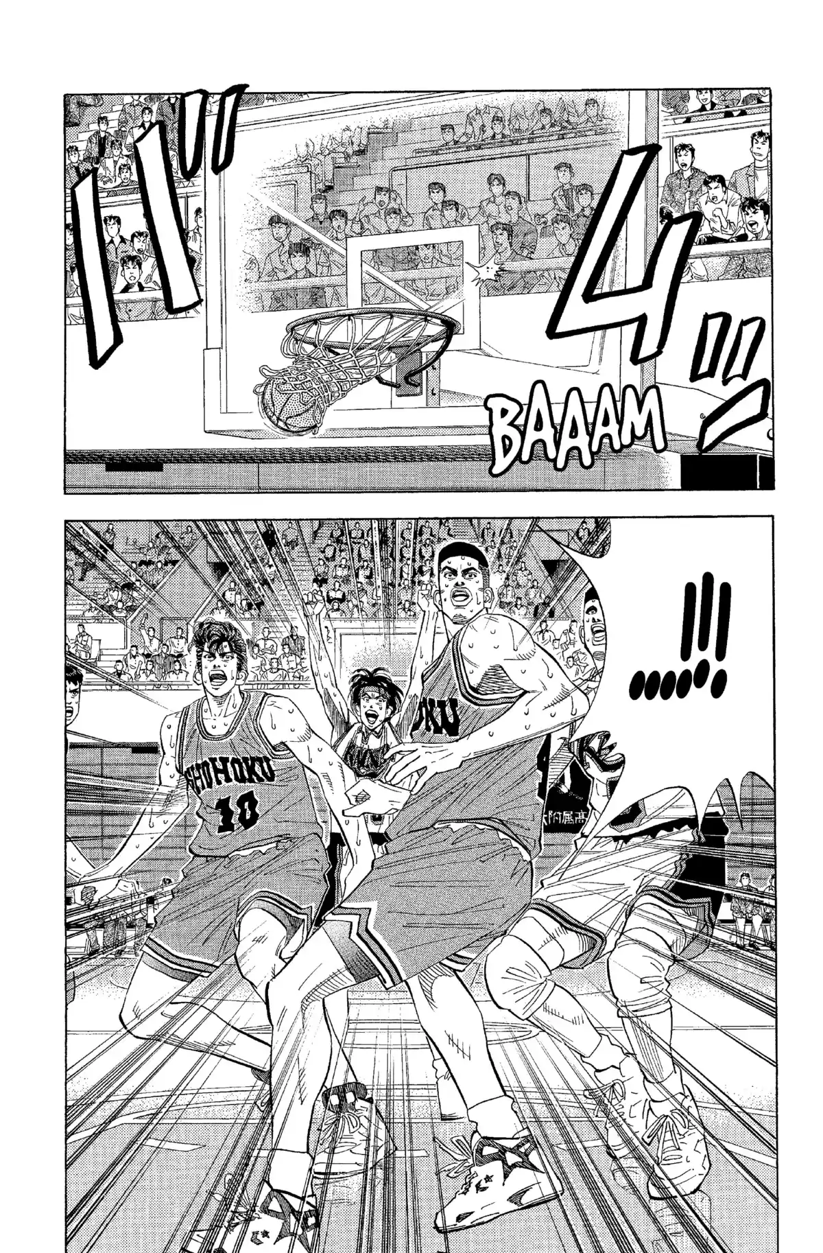 Slam Dunk – Star Edition Volume 9 page 70