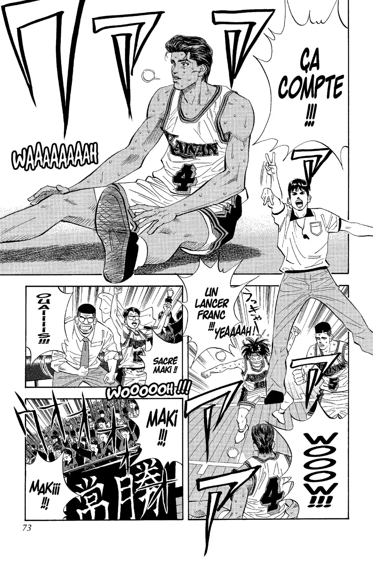 Slam Dunk – Star Edition Volume 9 page 71