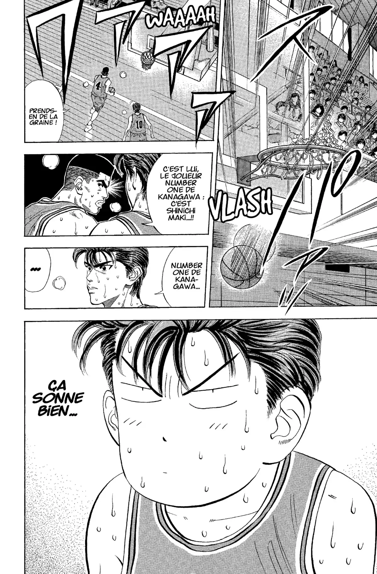 Slam Dunk – Star Edition Volume 9 page 74