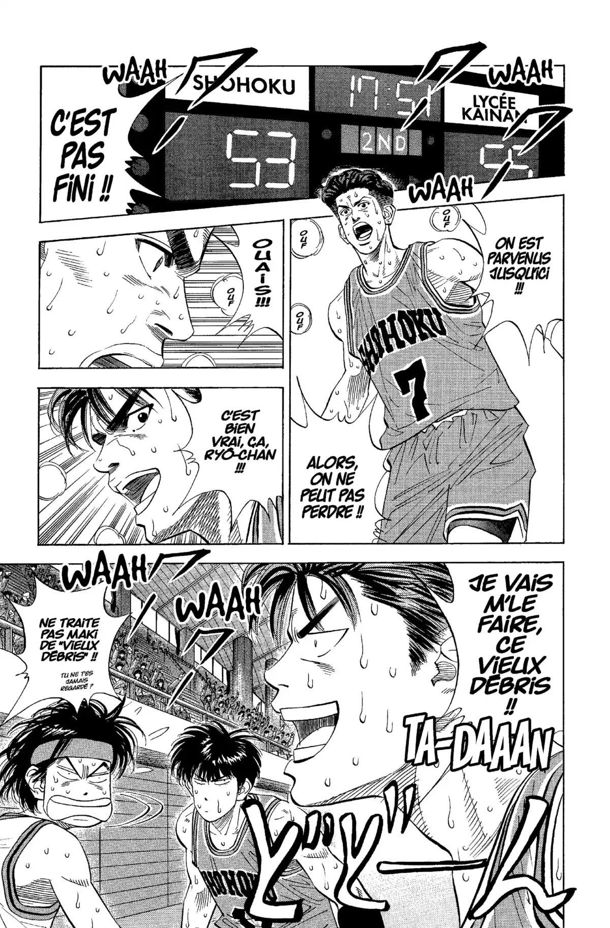 Slam Dunk – Star Edition Volume 9 page 75