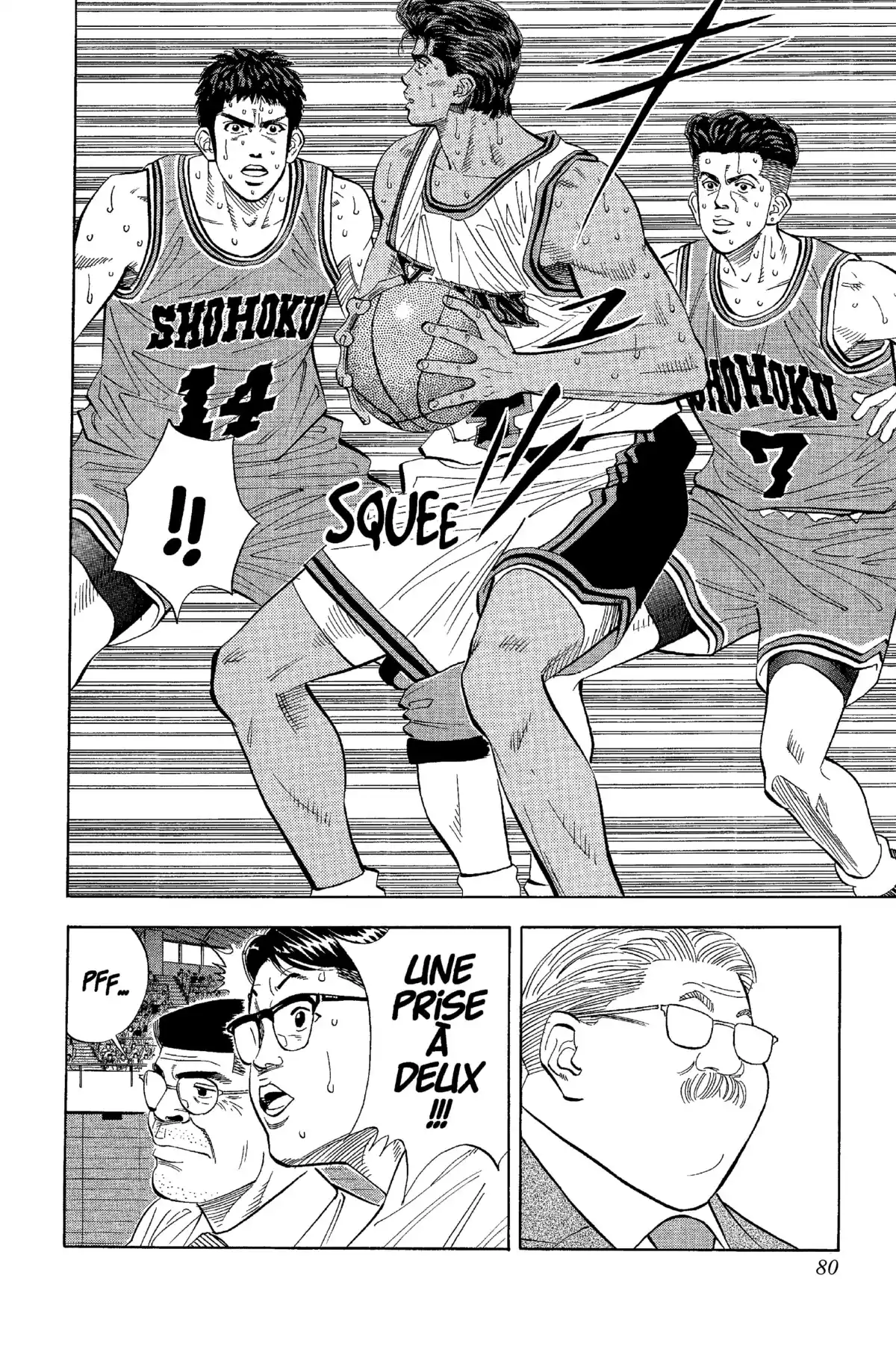 Slam Dunk – Star Edition Volume 9 page 78