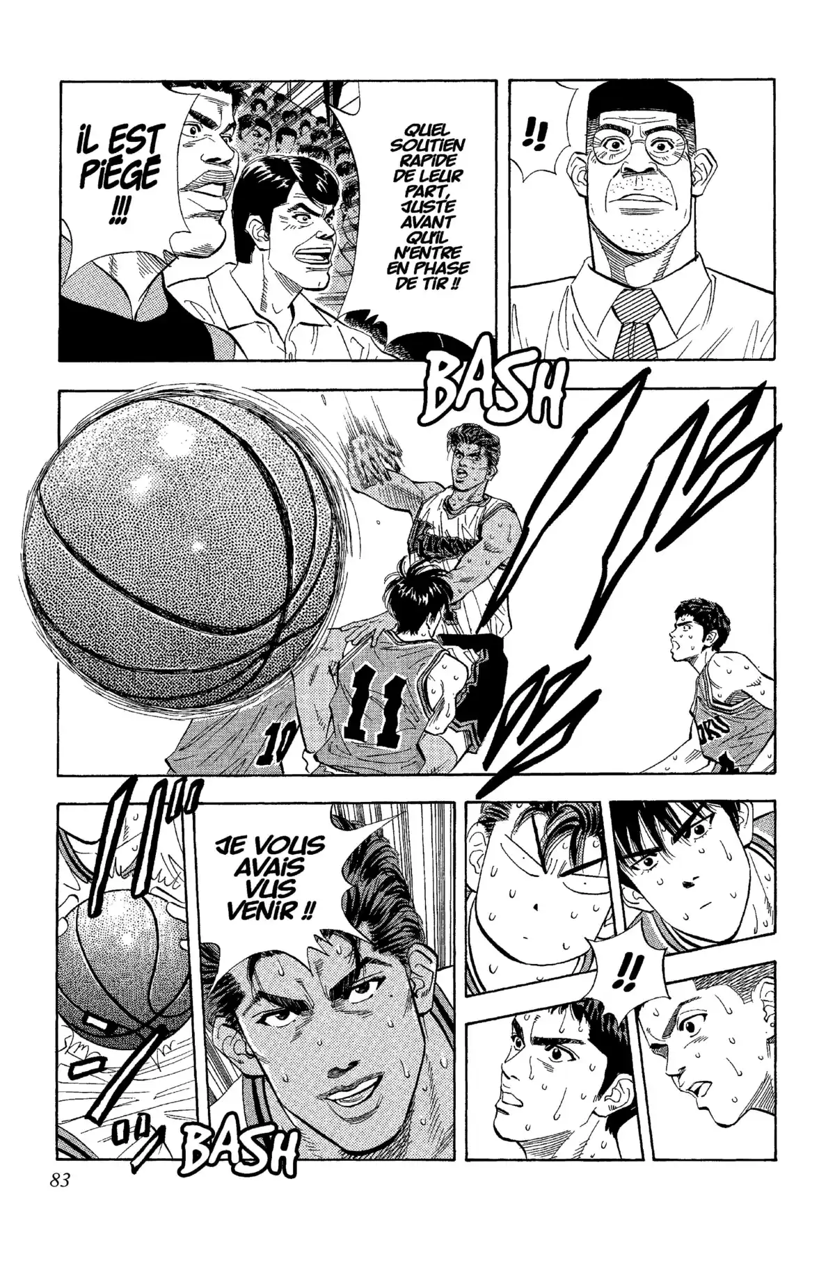 Slam Dunk – Star Edition Volume 9 page 81