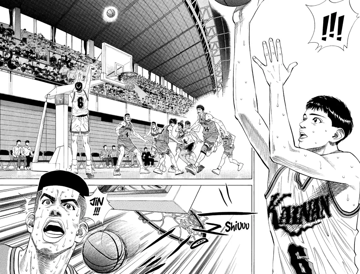 Slam Dunk – Star Edition Volume 9 page 82