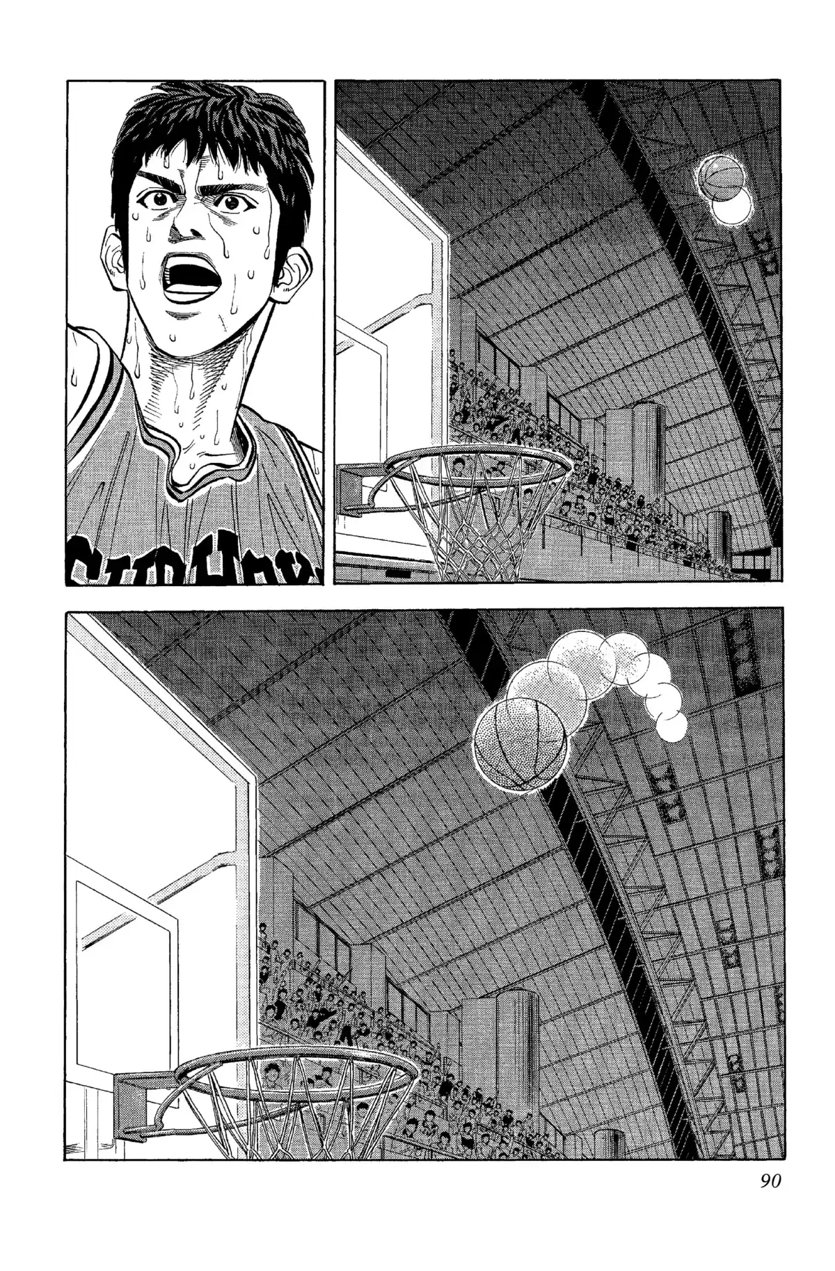 Slam Dunk – Star Edition Volume 9 page 87