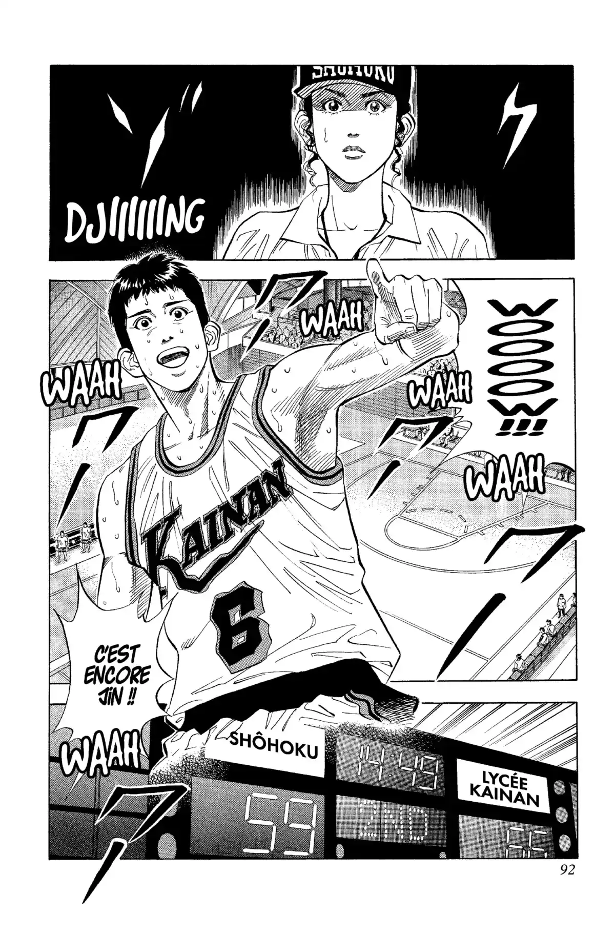 Slam Dunk – Star Edition Volume 9 page 89