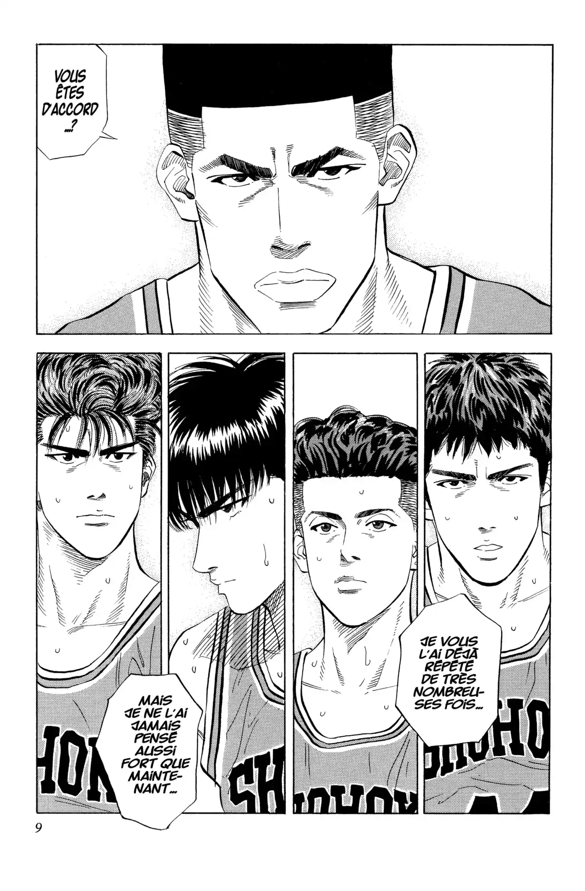 Slam Dunk – Star Edition Volume 9 page 9