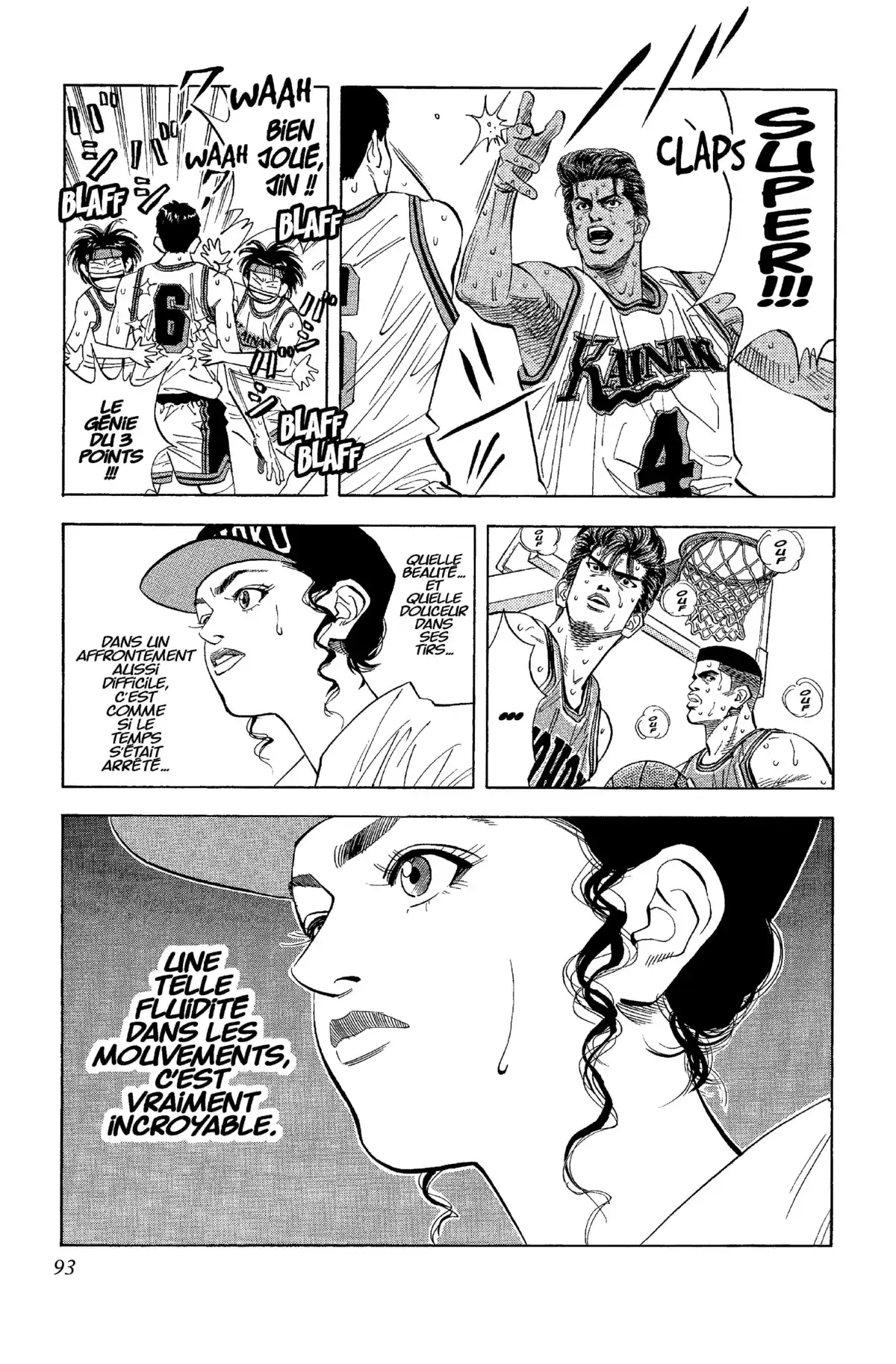 Slam Dunk – Star Edition Volume 9 page 90