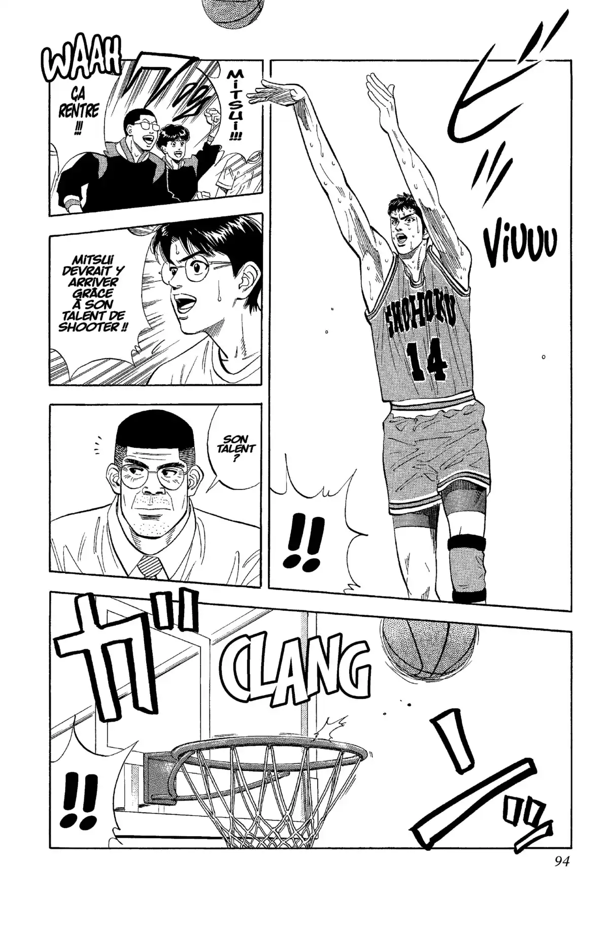 Slam Dunk – Star Edition Volume 9 page 91