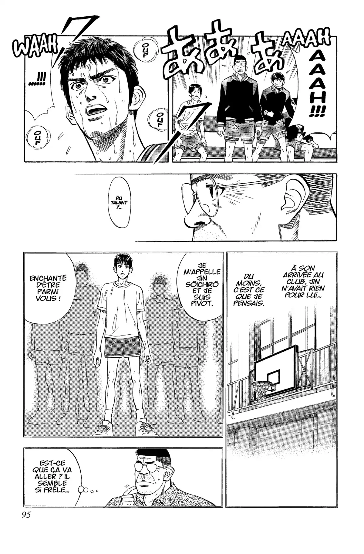 Slam Dunk – Star Edition Volume 9 page 92