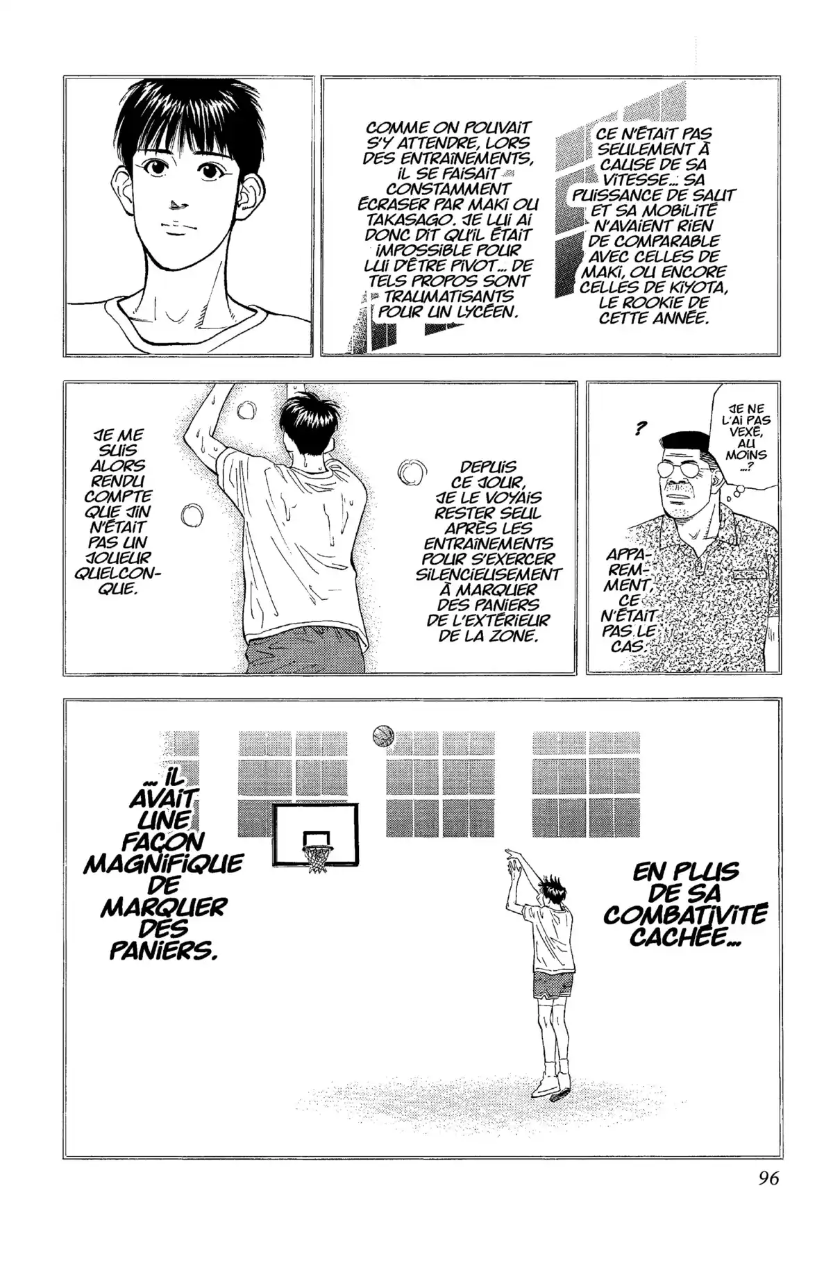 Slam Dunk – Star Edition Volume 9 page 93