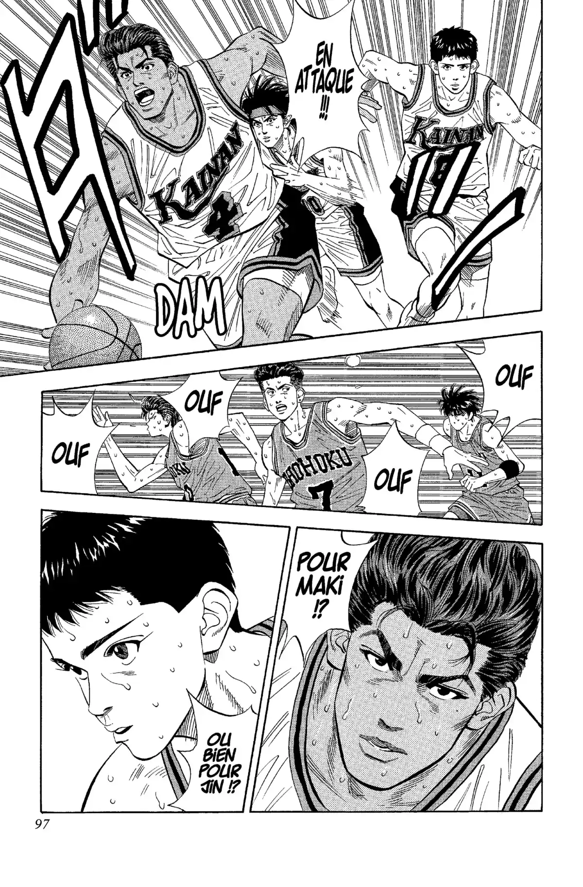 Slam Dunk – Star Edition Volume 9 page 94