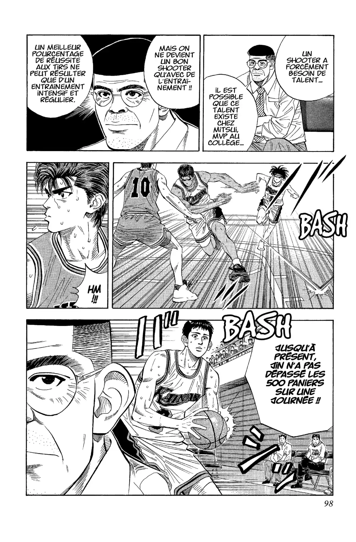 Slam Dunk – Star Edition Volume 9 page 95