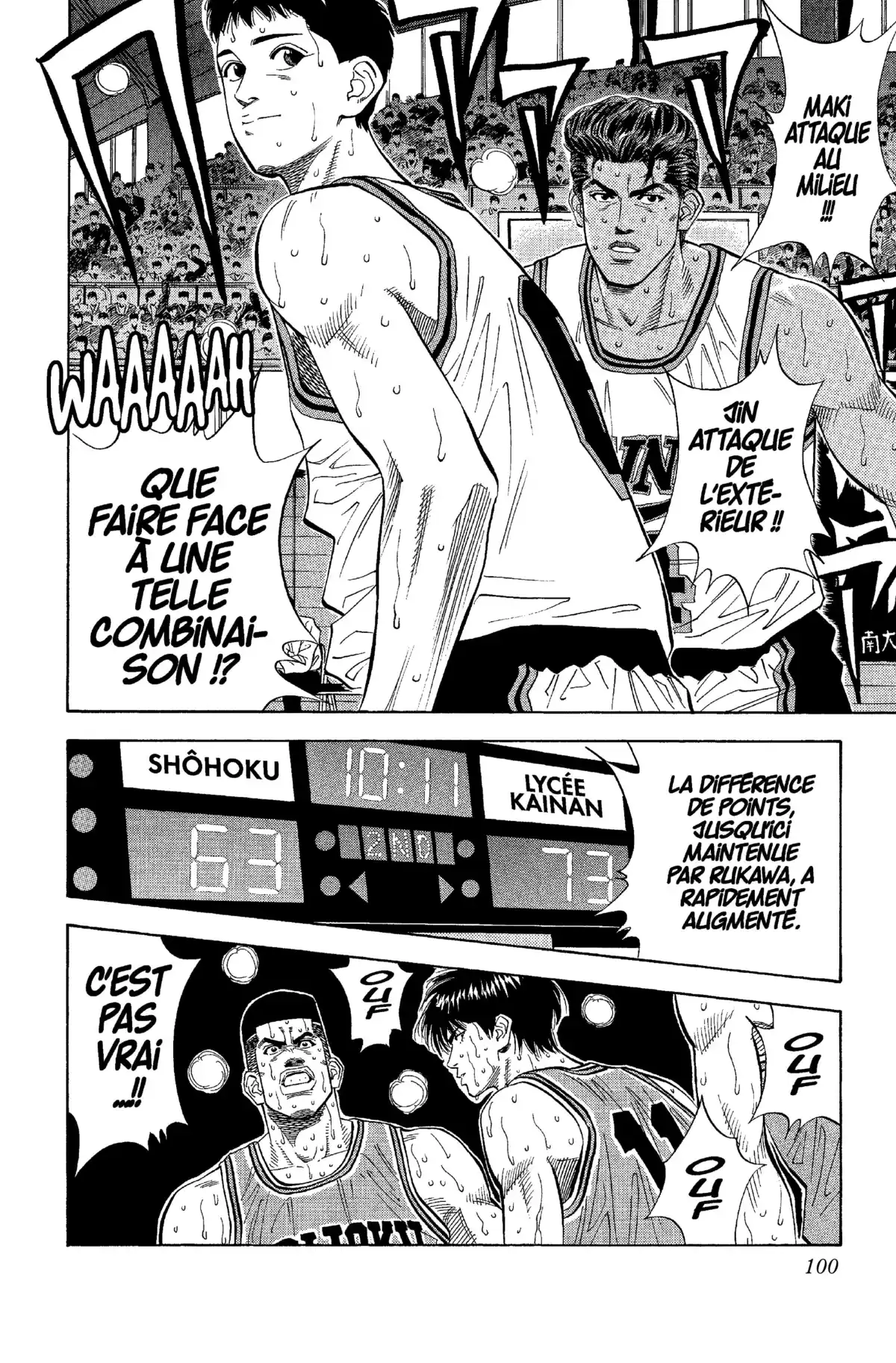 Slam Dunk – Star Edition Volume 9 page 97