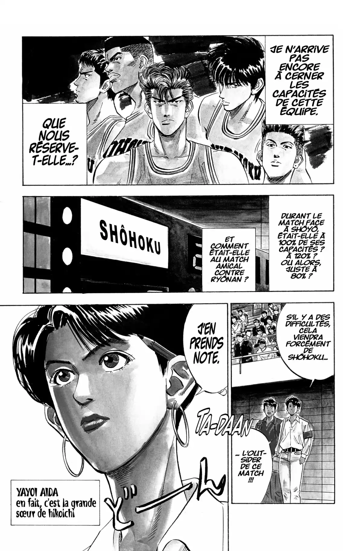 Slam Dunk – Star Edition Volume 8 page 13