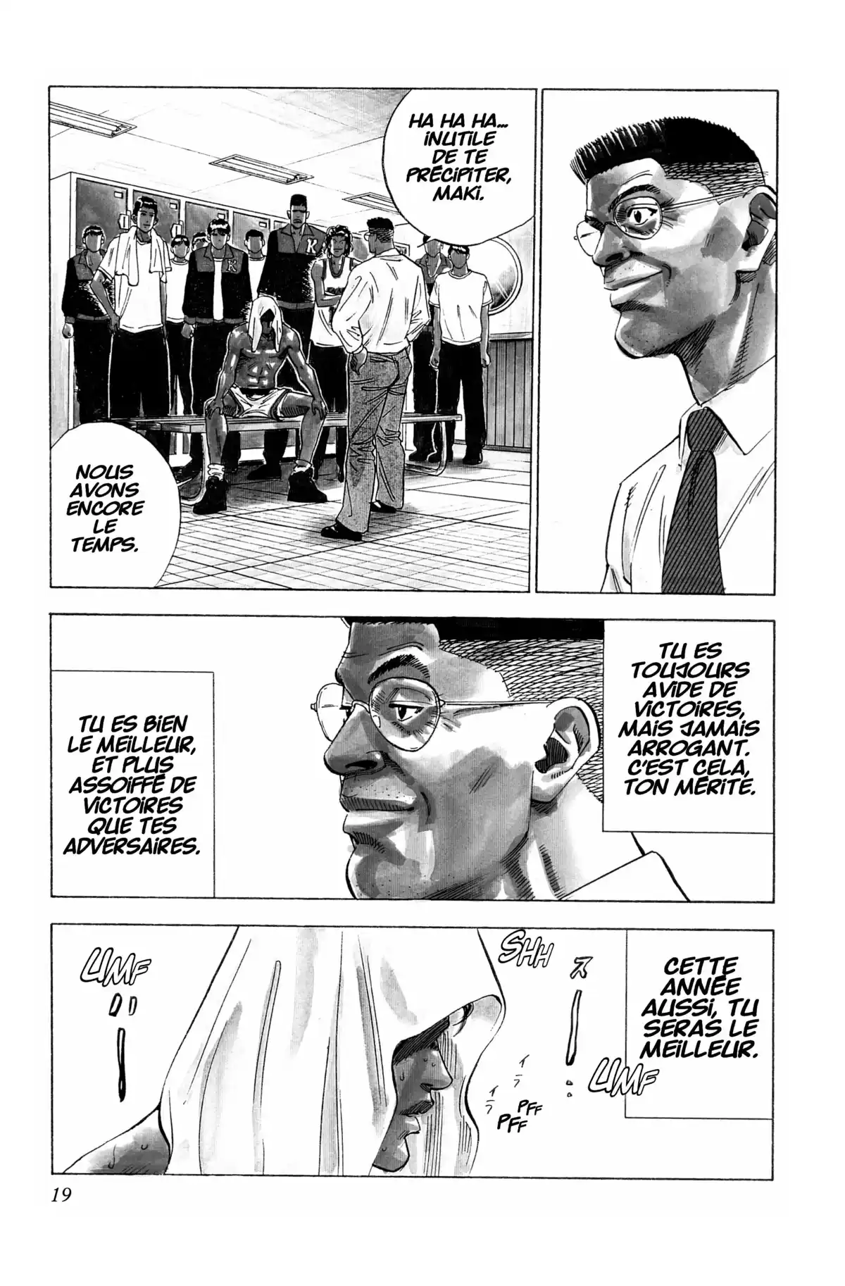 Slam Dunk – Star Edition Volume 8 page 17