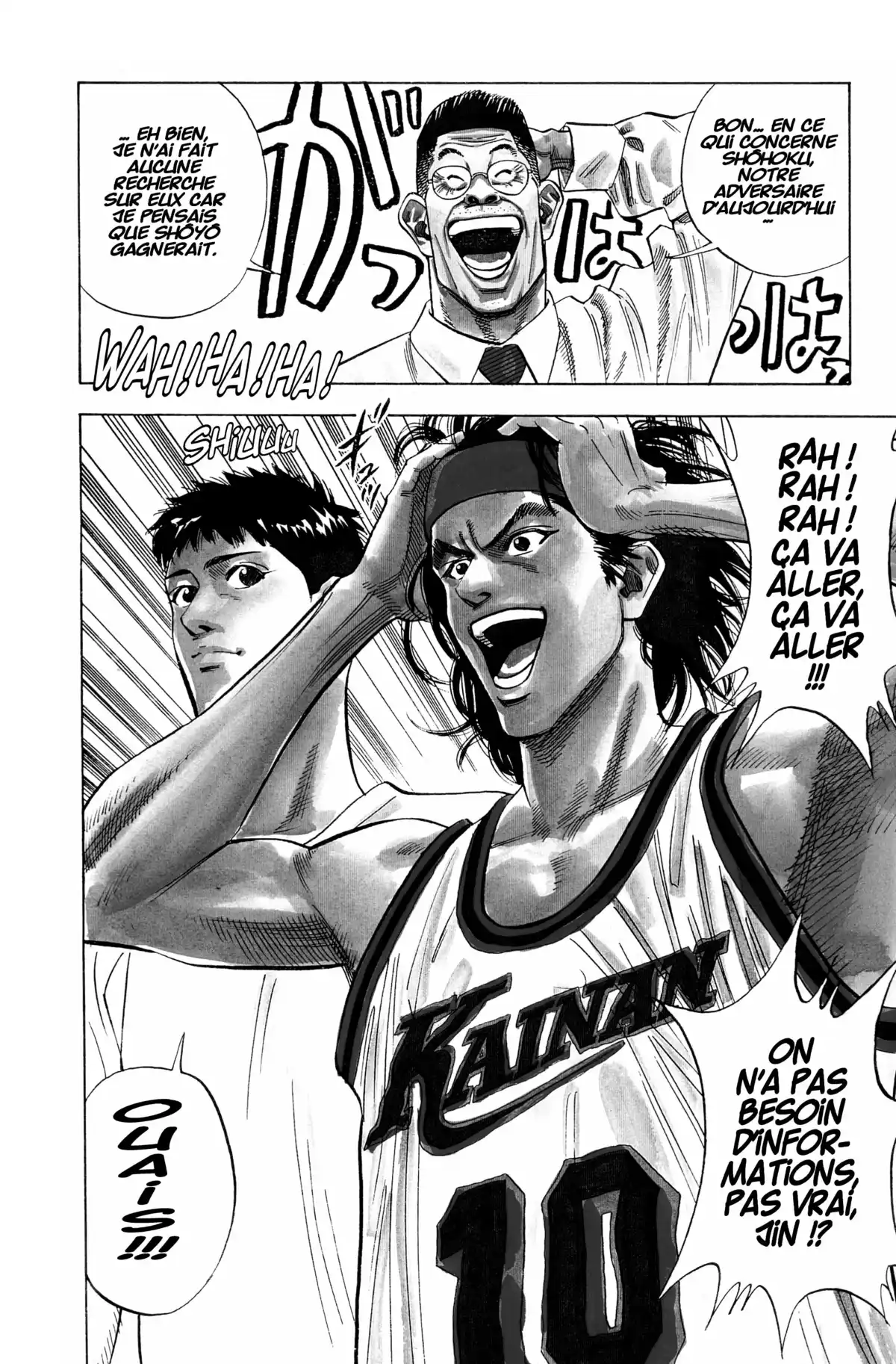 Slam Dunk – Star Edition Volume 8 page 18