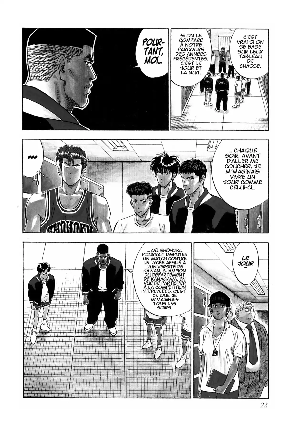 Slam Dunk – Star Edition Volume 8 page 20