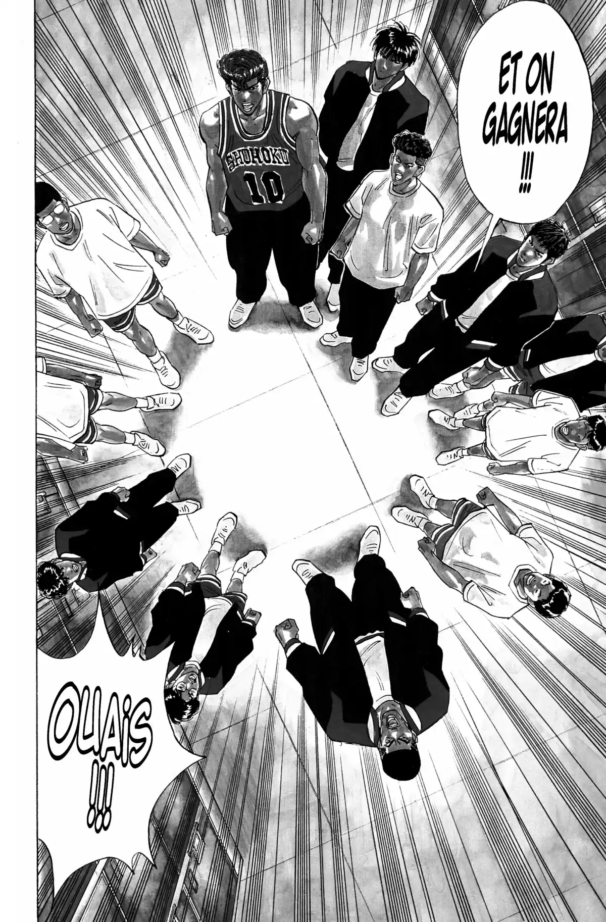 Slam Dunk – Star Edition Volume 8 page 22