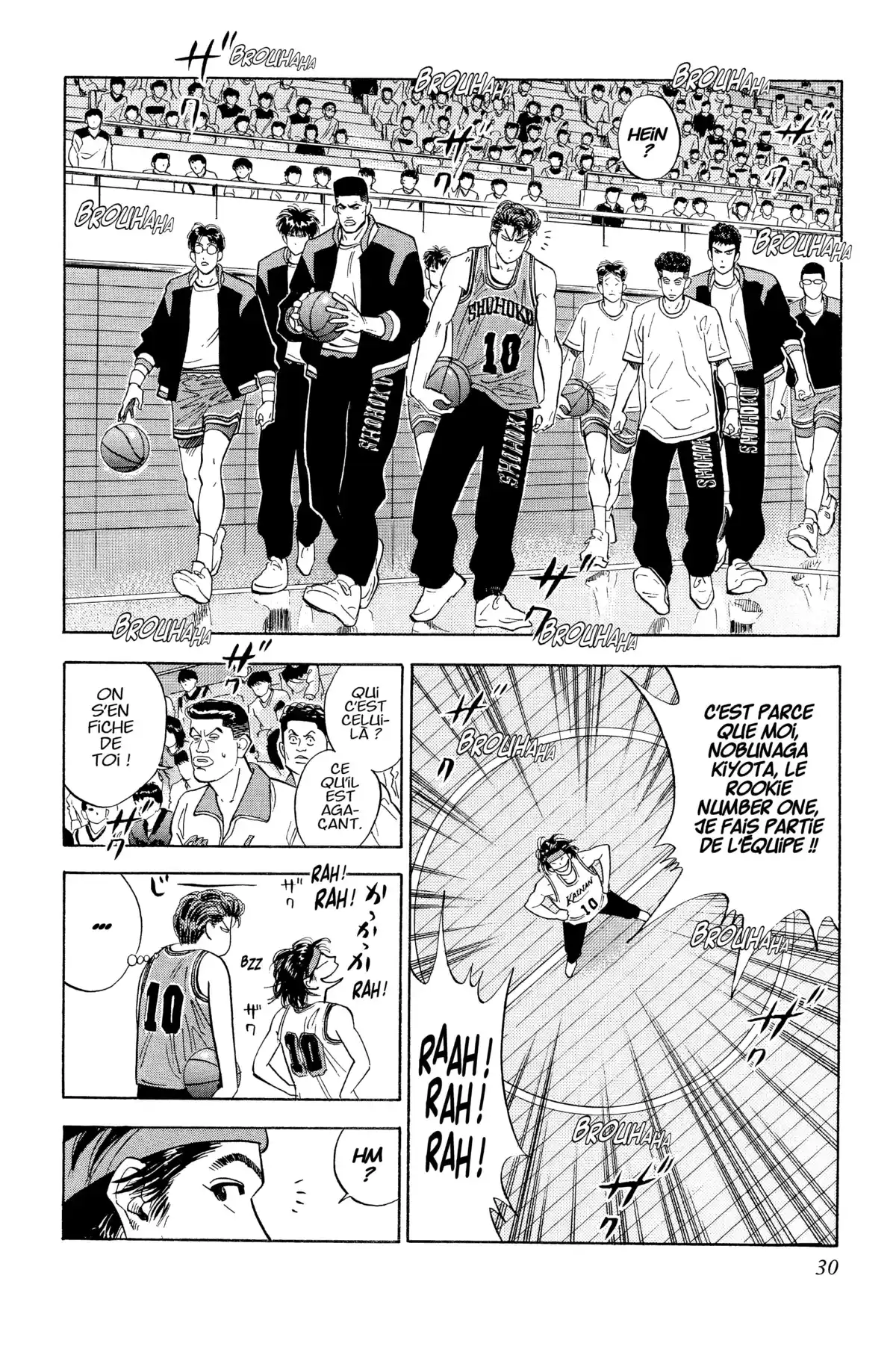 Slam Dunk – Star Edition Volume 8 page 27