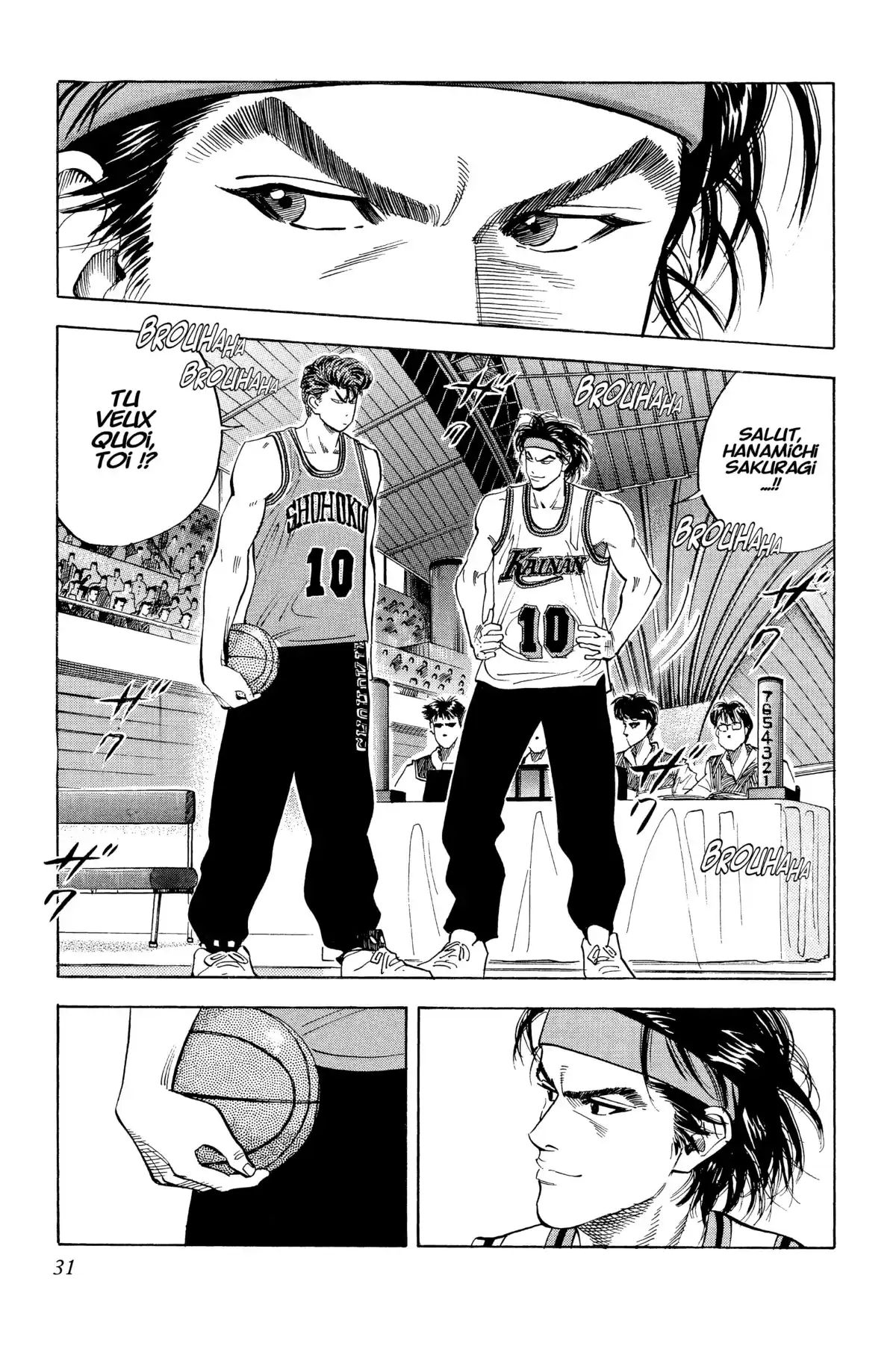 Slam Dunk – Star Edition Volume 8 page 28