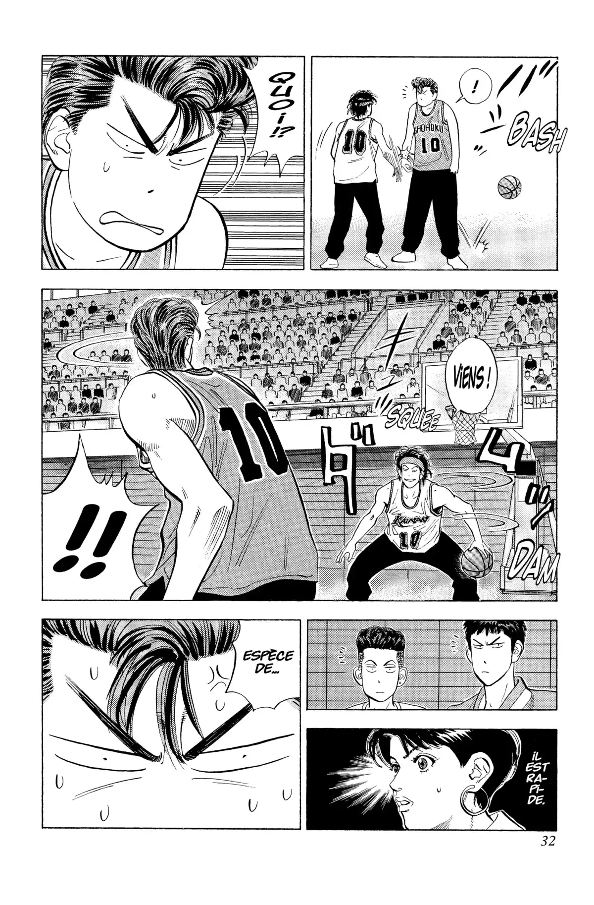 Slam Dunk – Star Edition Volume 8 page 29