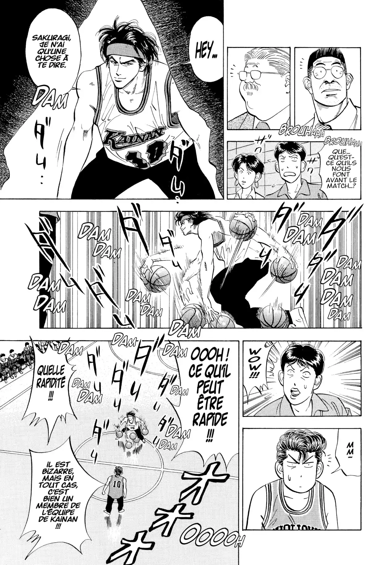 Slam Dunk – Star Edition Volume 8 page 30